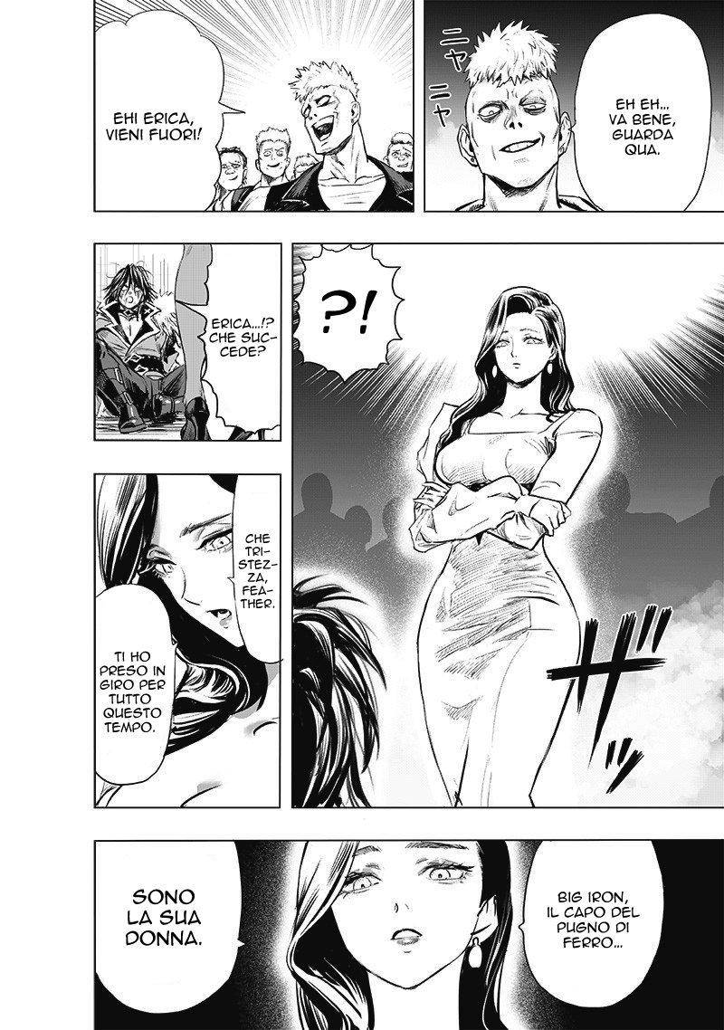 Read One Punch-Man IT Manga Online