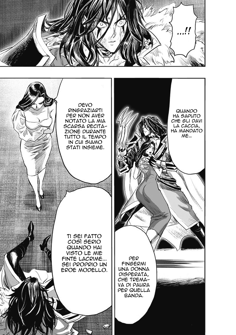 Read One Punch-Man IT Manga Online