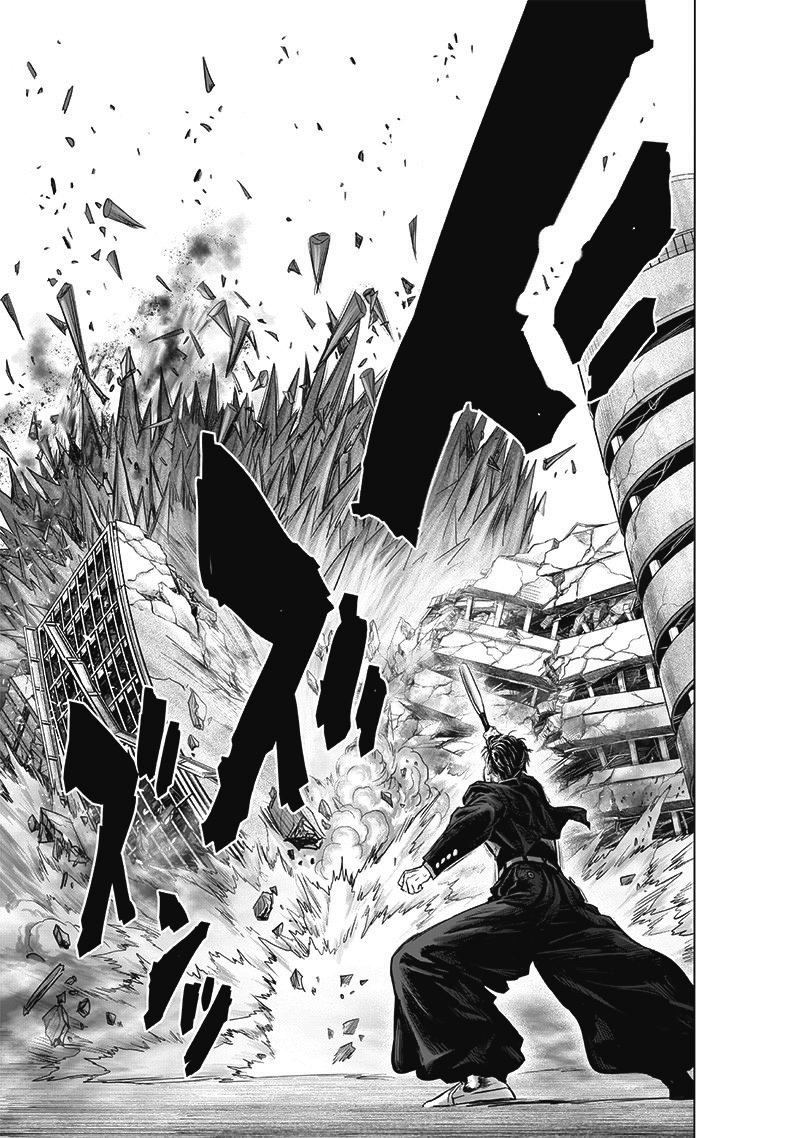 Read One Punch-Man IT Manga Online