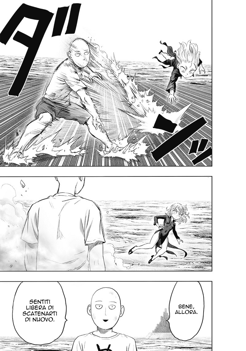 Read One Punch-Man IT Manga Online