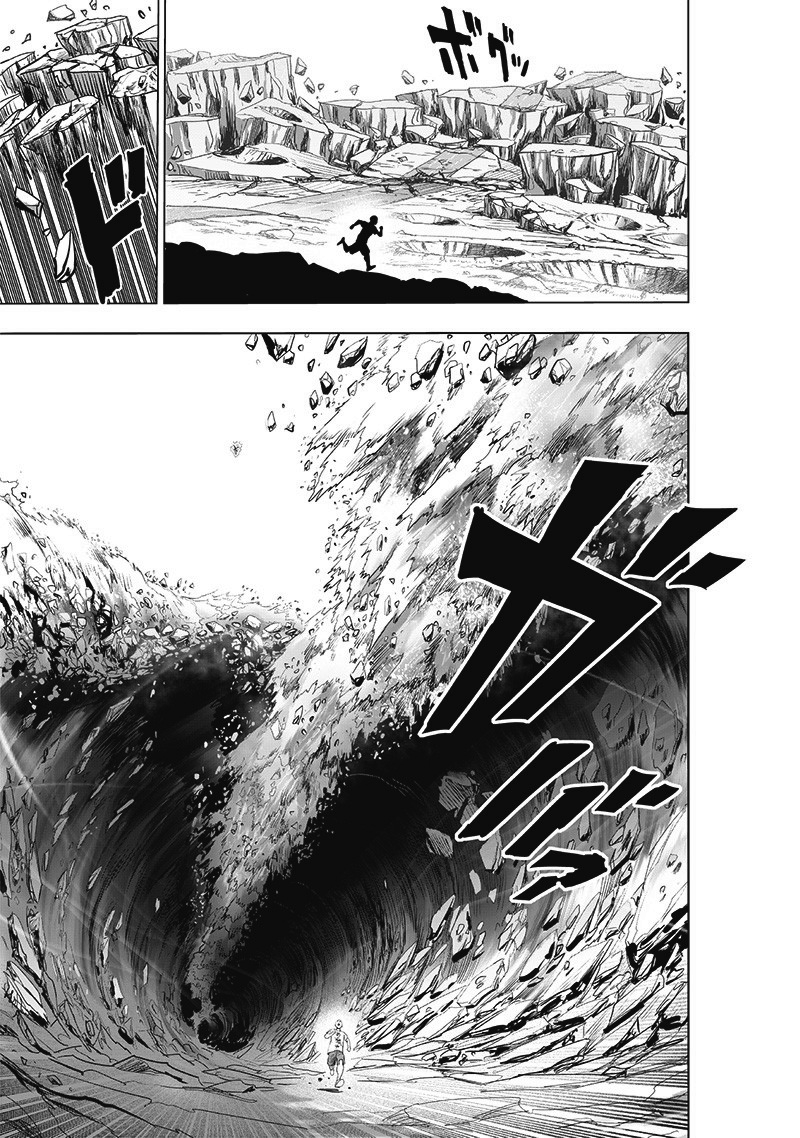 Read One Punch-Man IT Manga Online