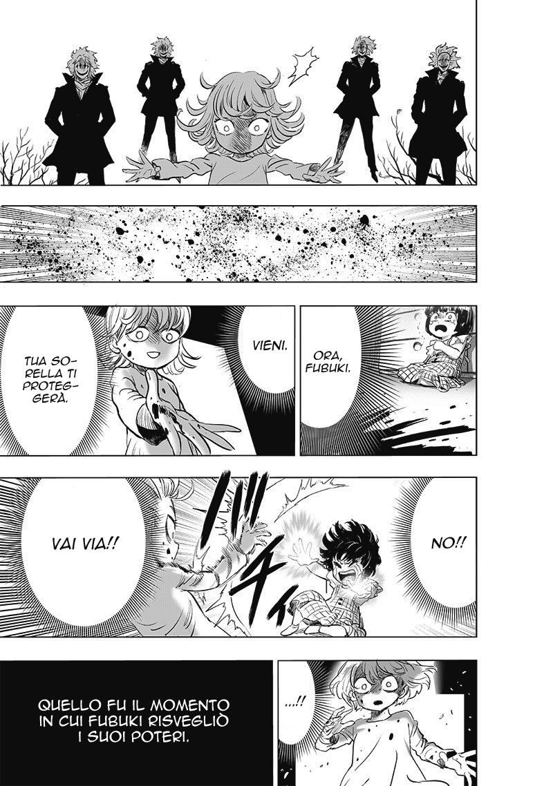 Read One Punch-Man IT Manga Online
