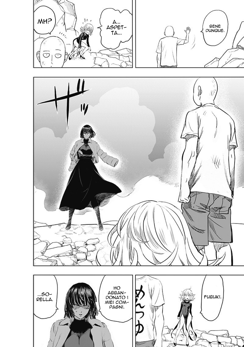 Read One Punch-Man IT Manga Online