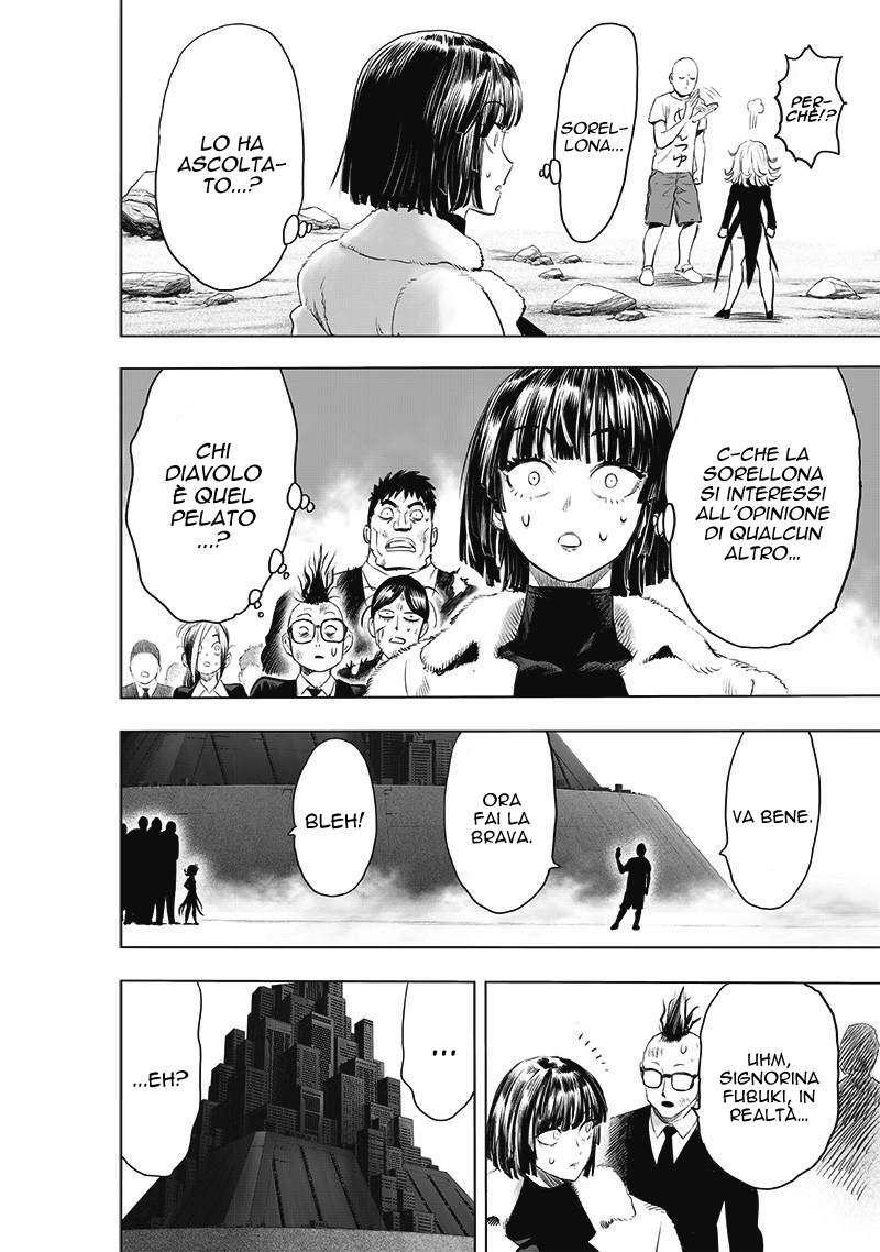 Read One Punch-Man IT Manga Online