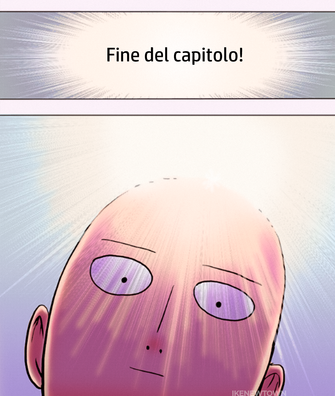 Read One Punch-Man IT Manga Online