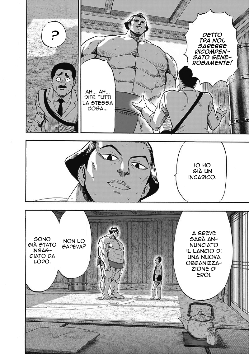 Read One Punch-Man IT Manga Online
