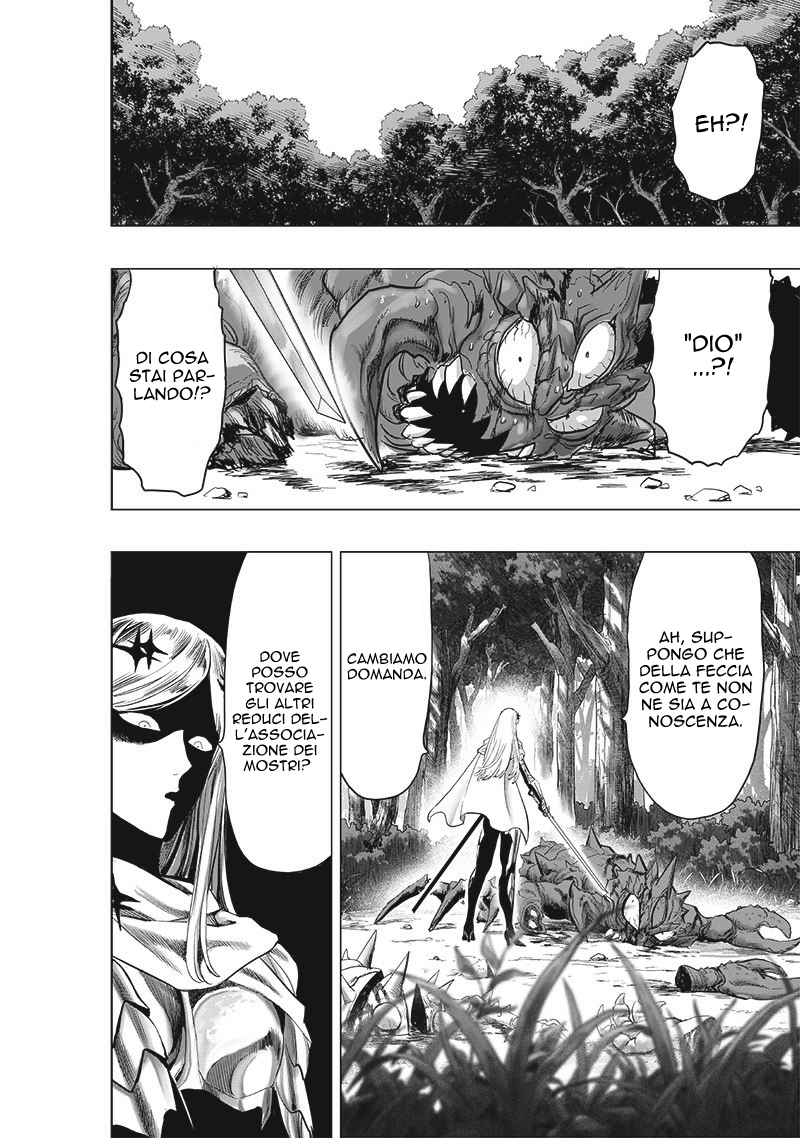 Read One Punch-Man IT Manga Online