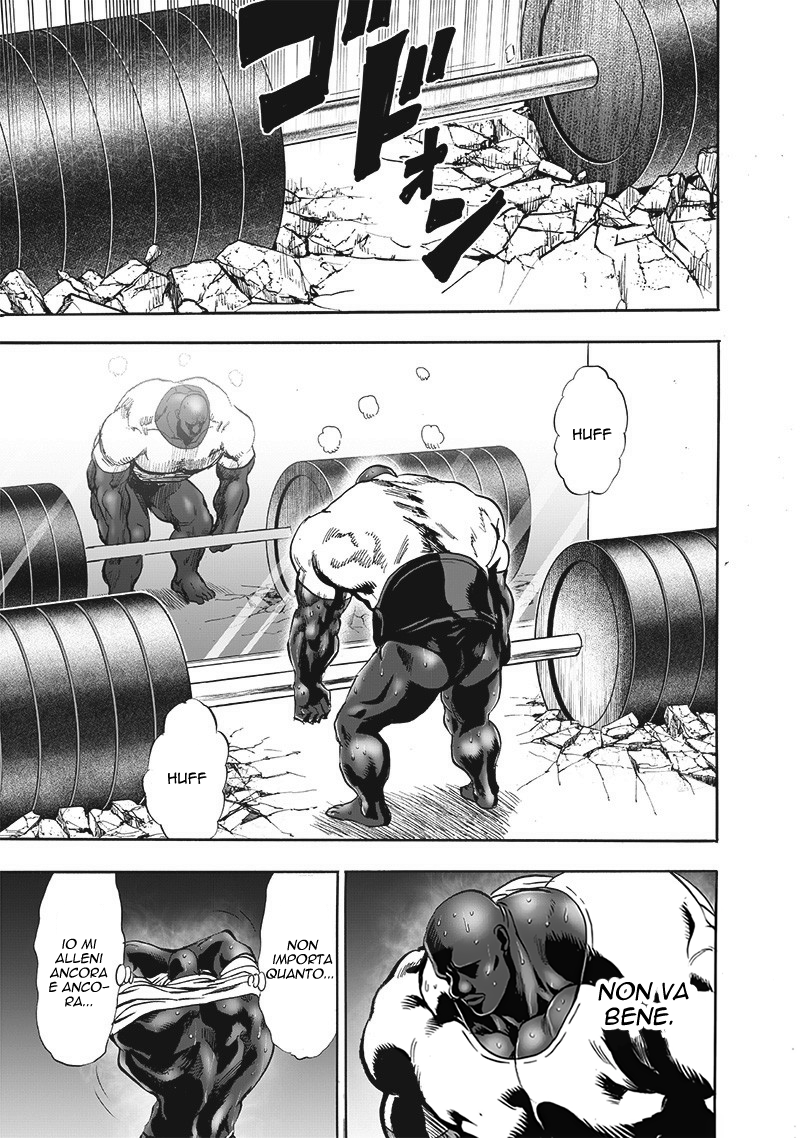 Read One Punch-Man IT Manga Online