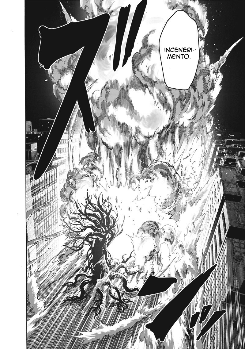 Read One Punch-Man IT Manga Online