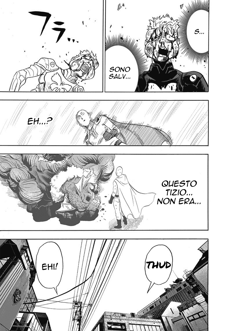 Read One Punch-Man IT Manga Online