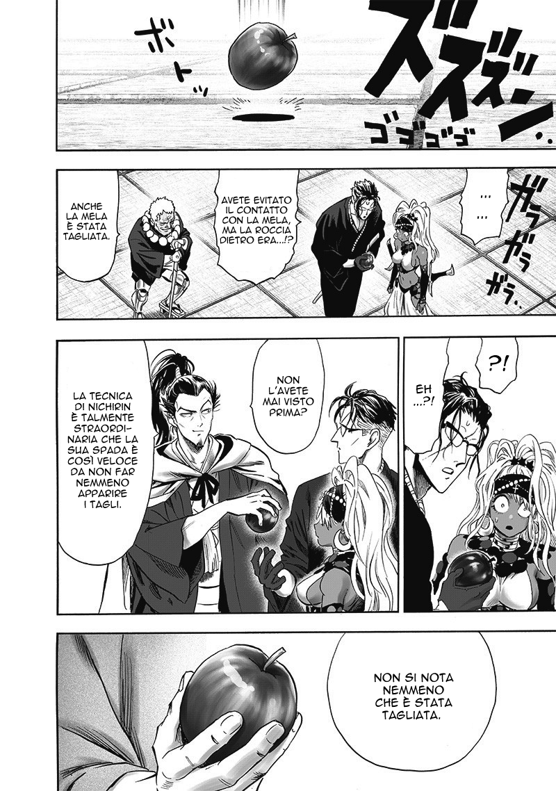 Read One Punch-Man IT Manga Online