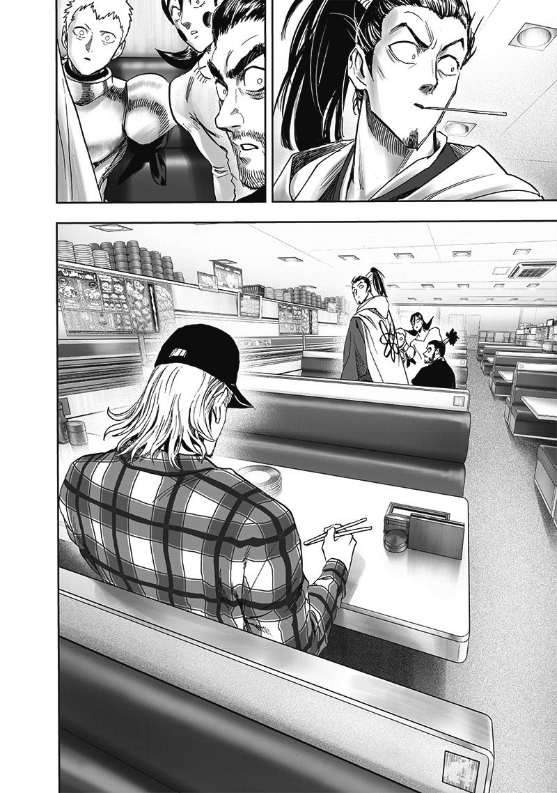 Read One Punch-Man IT Manga Online