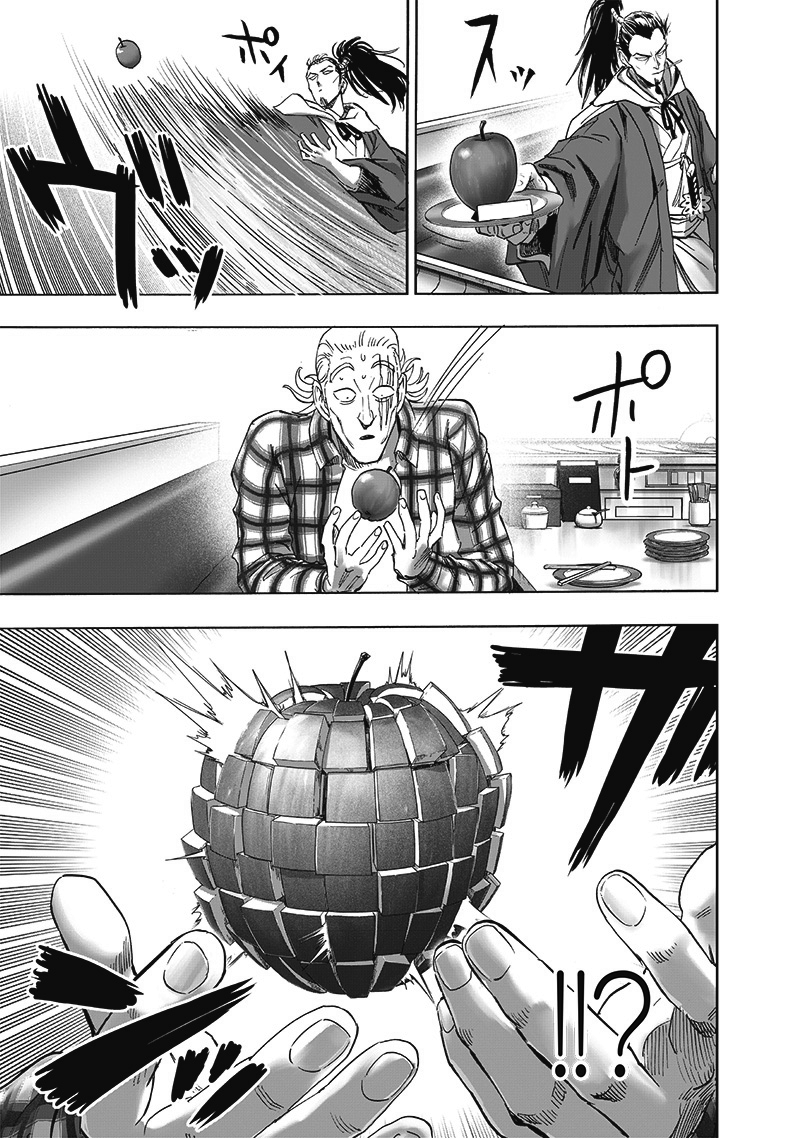 Read One Punch-Man IT Manga Online