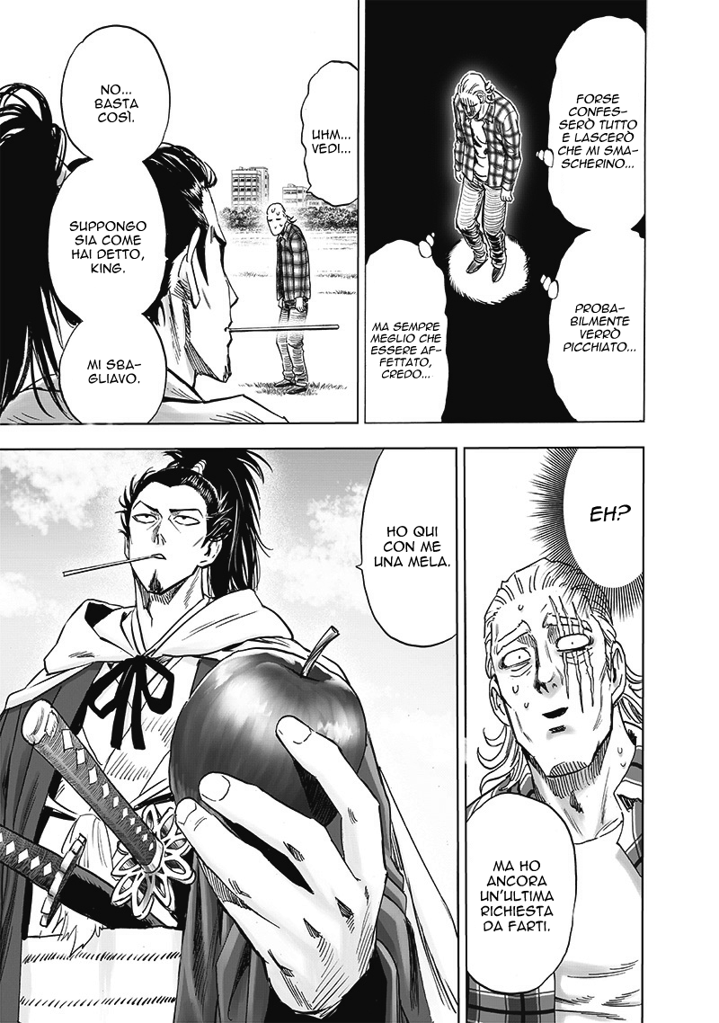 Read One Punch-Man IT Manga Online