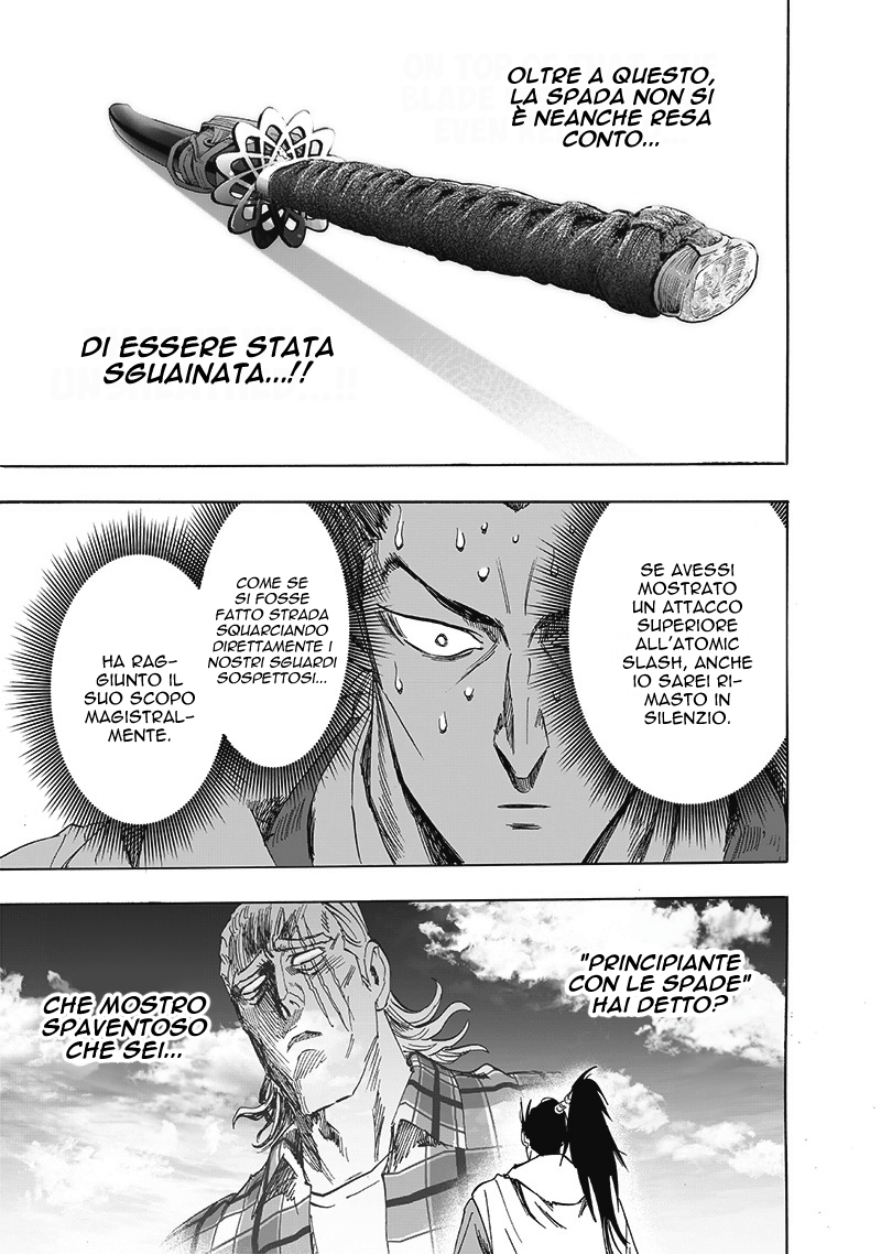 Read One Punch-Man IT Manga Online