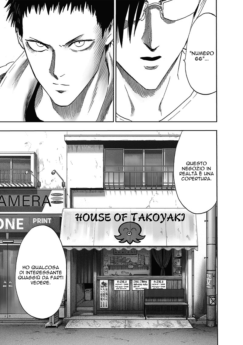 Read One Punch-Man IT Manga Online