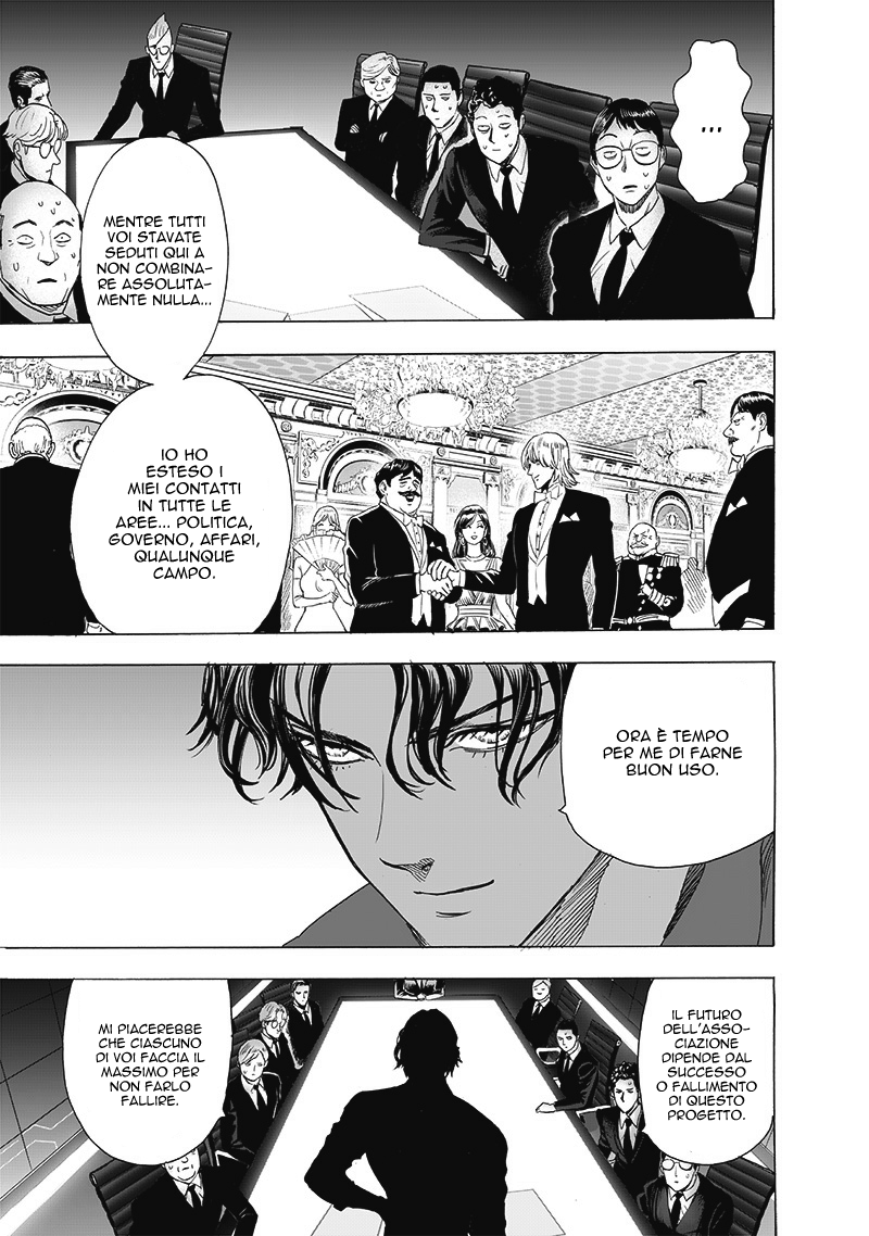 Read One Punch-Man IT Manga Online