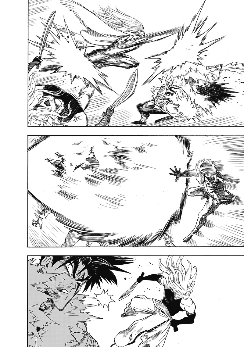 Read One Punch-Man IT Manga Online