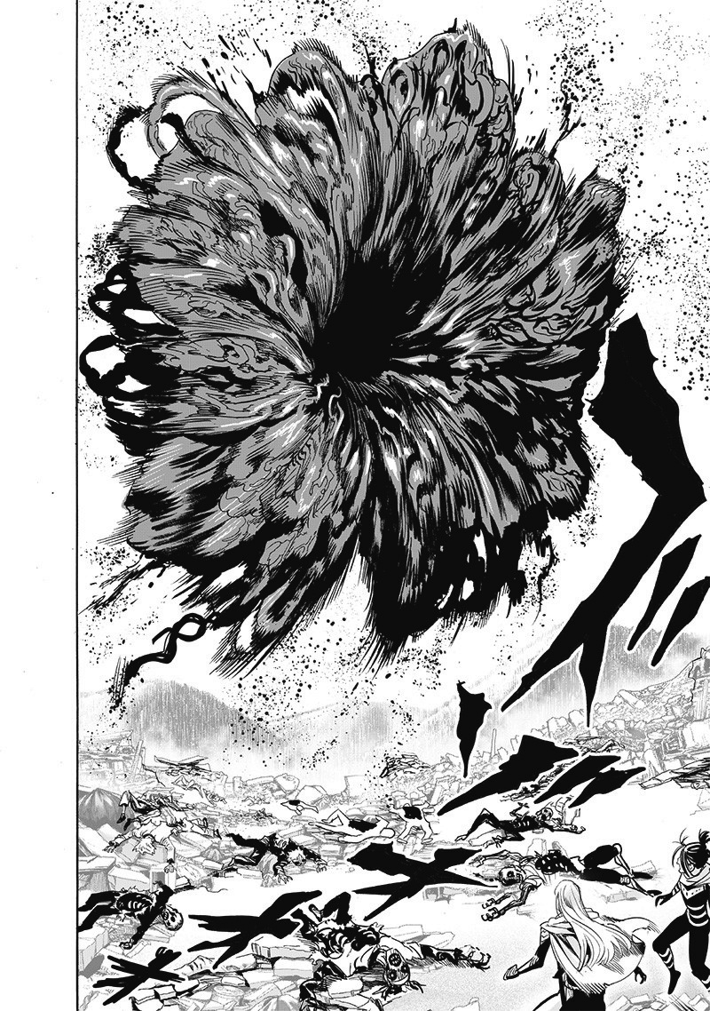 Read One Punch-Man IT Manga Online
