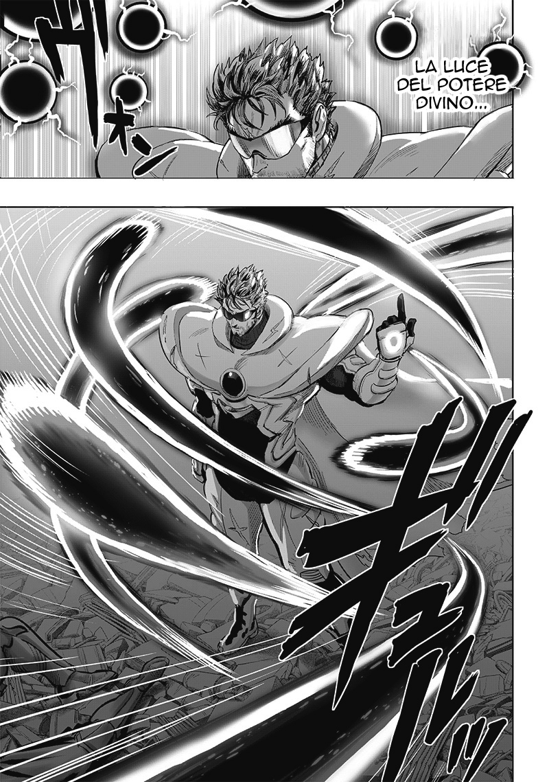 Read One Punch-Man IT Manga Online