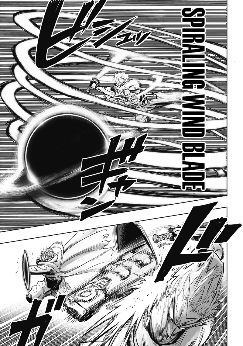 Read One Punch-Man IT Manga Online
