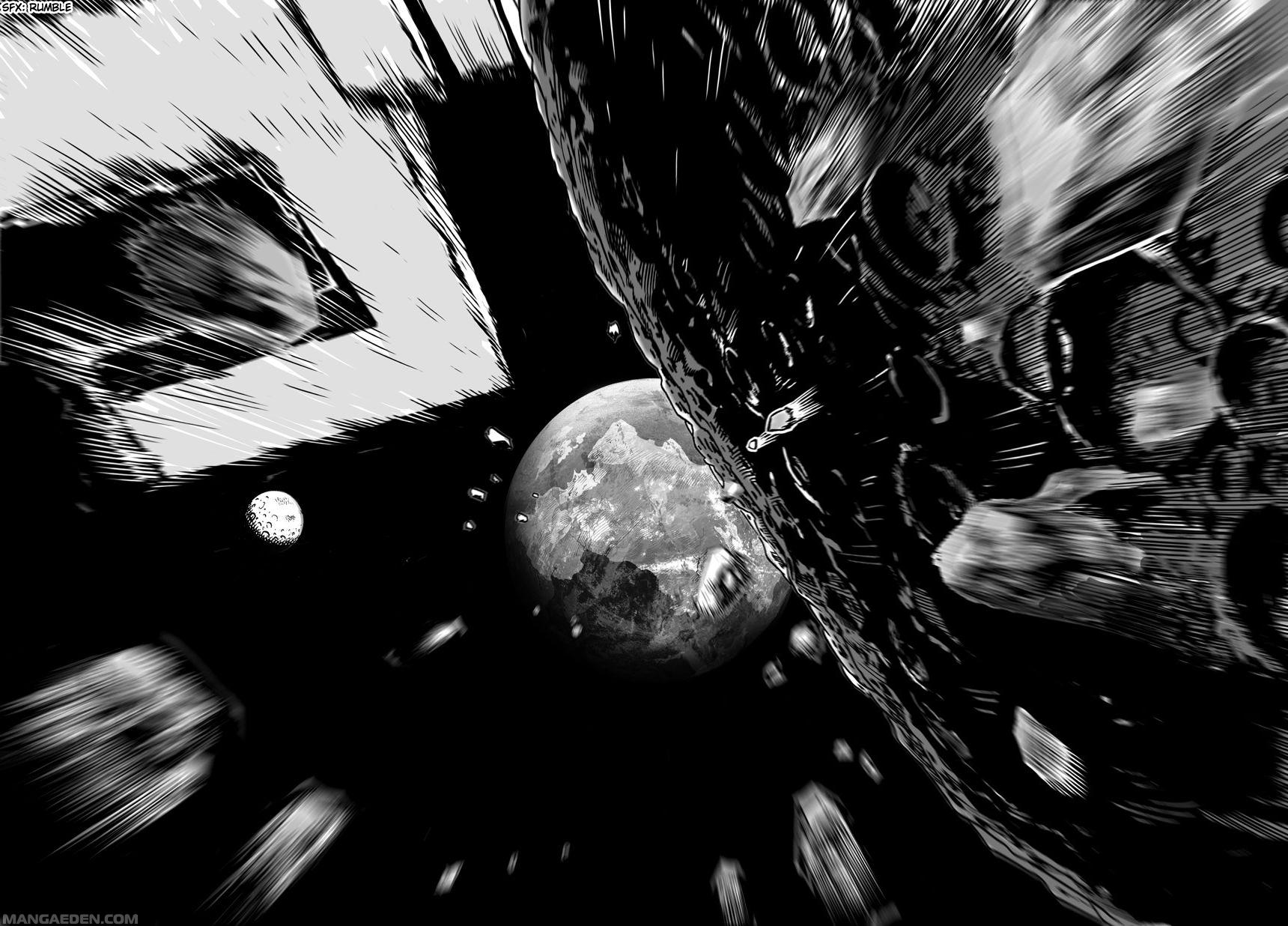 Read One Punch-Man IT Manga Online
