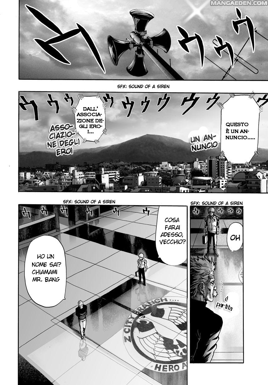 Read One Punch-Man IT Manga Online