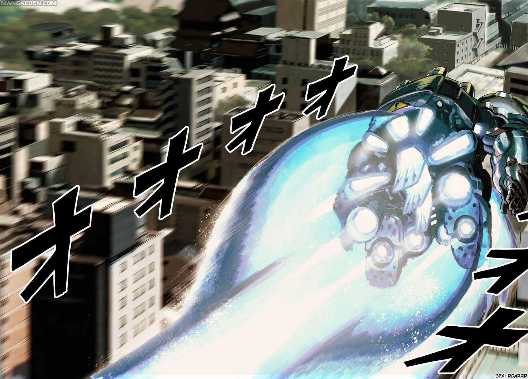 Read One Punch-Man IT Manga Online