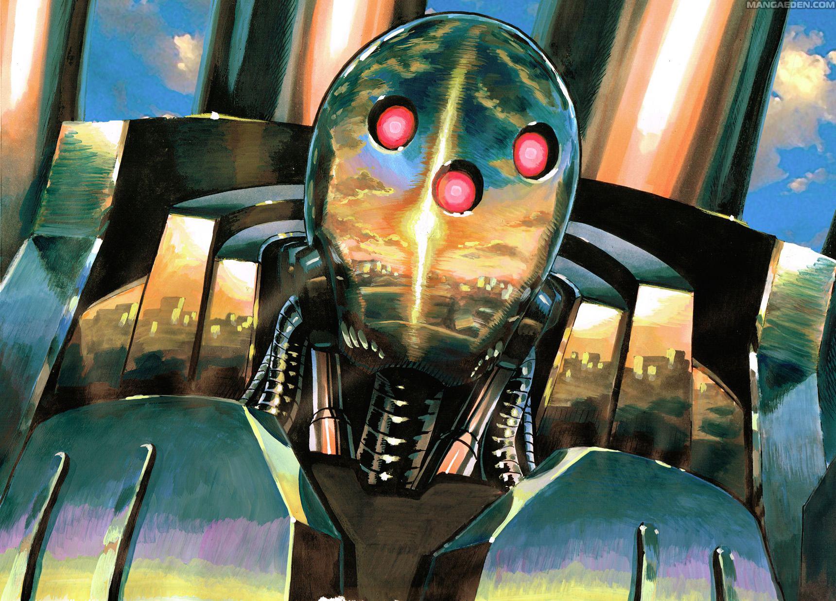 Read One Punch-Man IT Manga Online