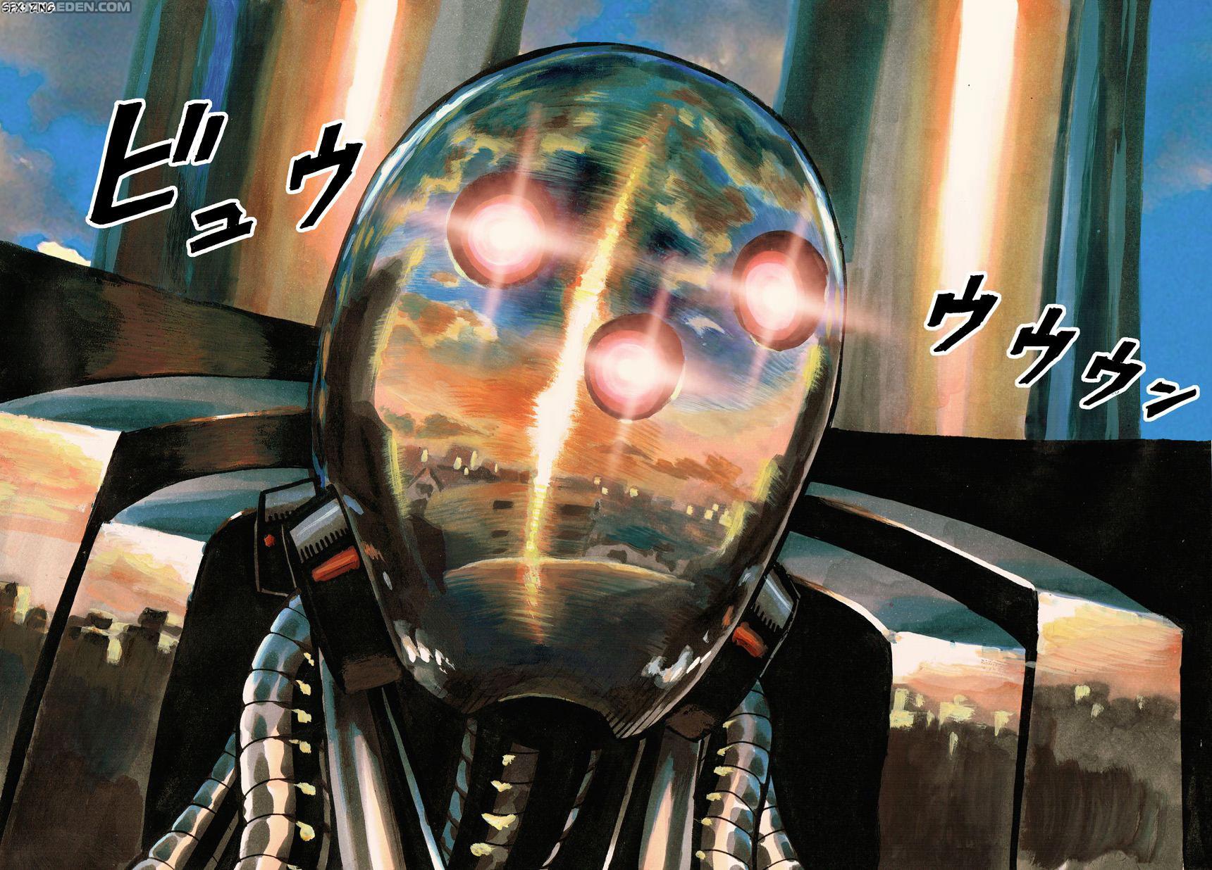 Read One Punch-Man IT Manga Online