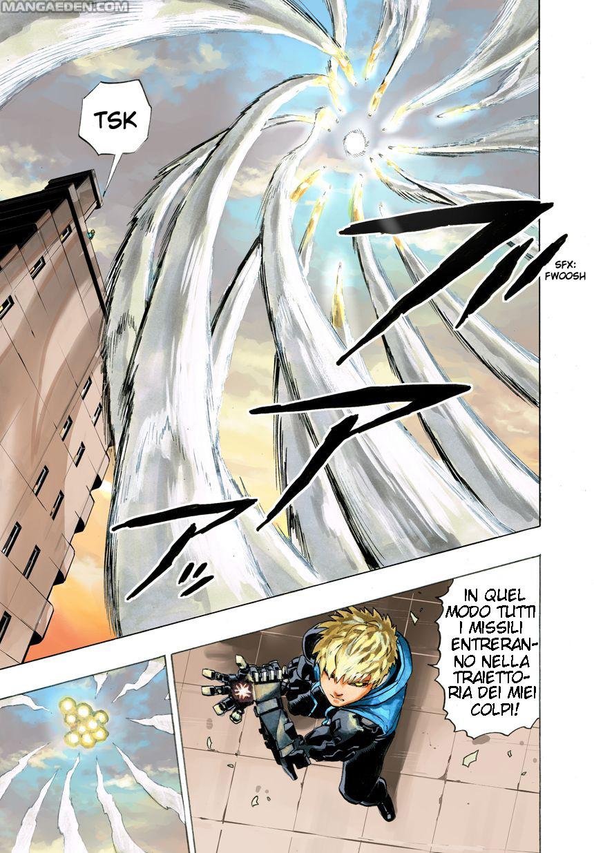 Read One Punch-Man IT Manga Online
