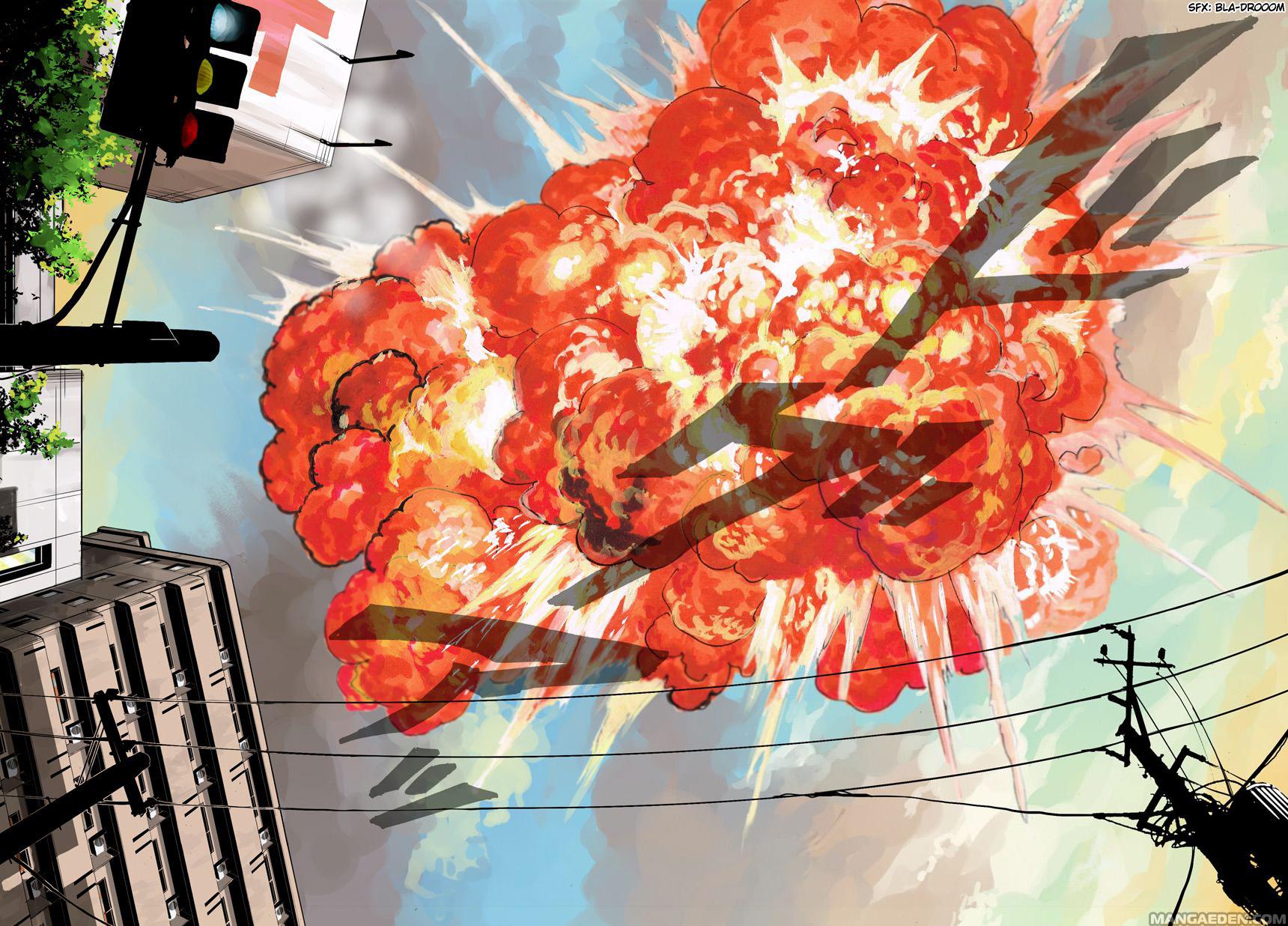Read One Punch-Man IT Manga Online