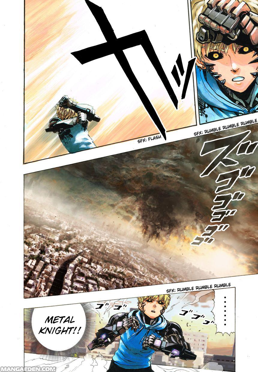 Read One Punch-Man IT Manga Online