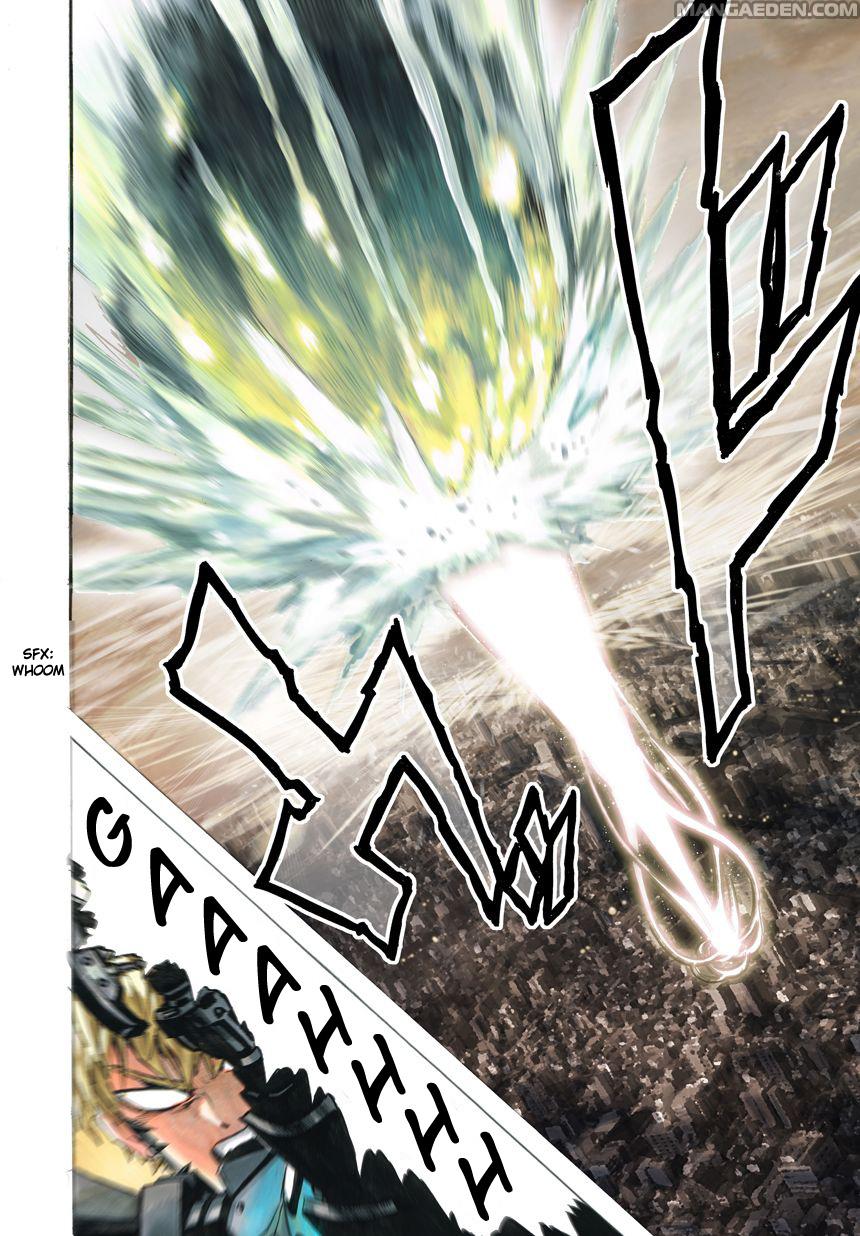 Read One Punch-Man IT Manga Online