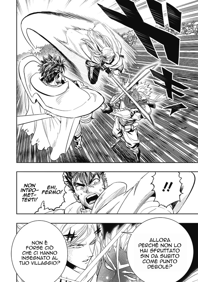 Read One Punch-Man IT Manga Online