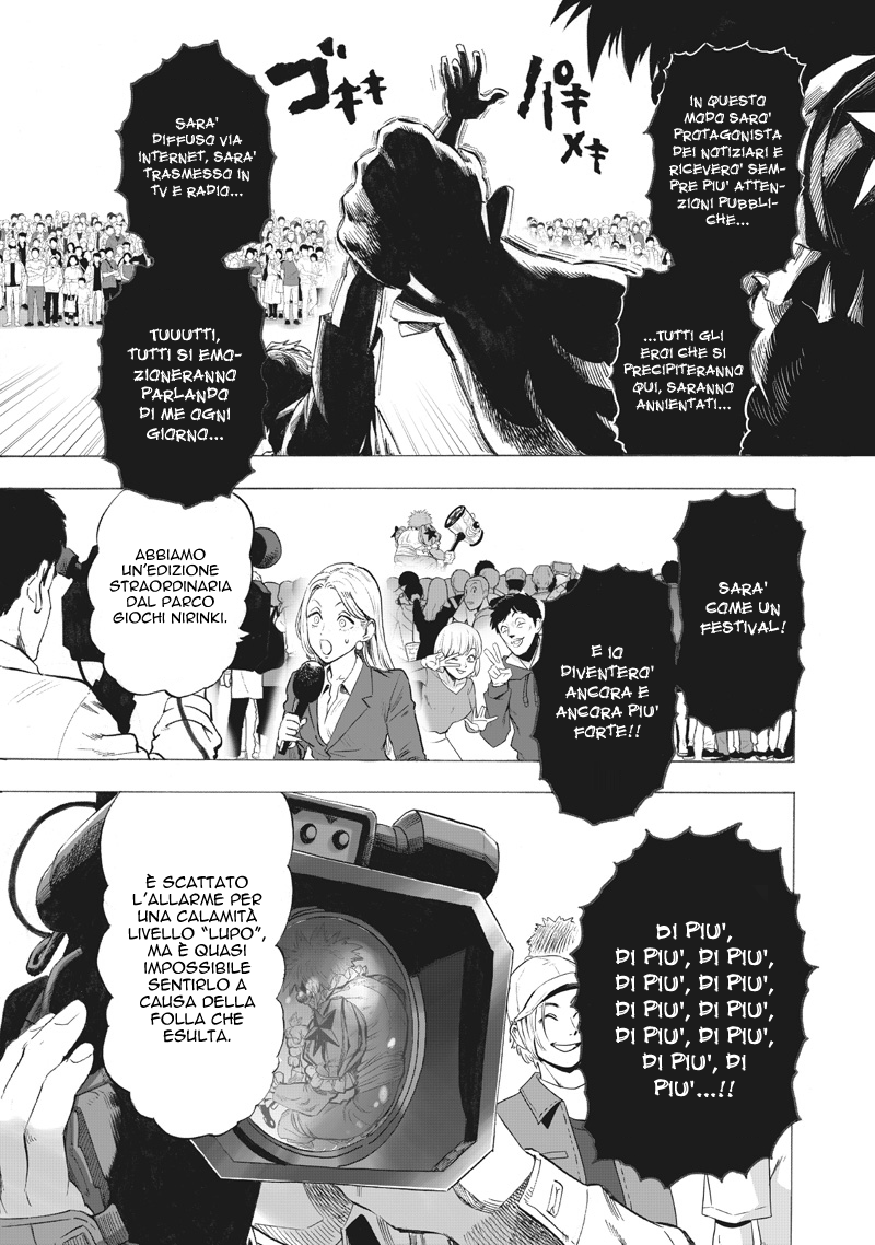 Read One Punch-Man IT Manga Online