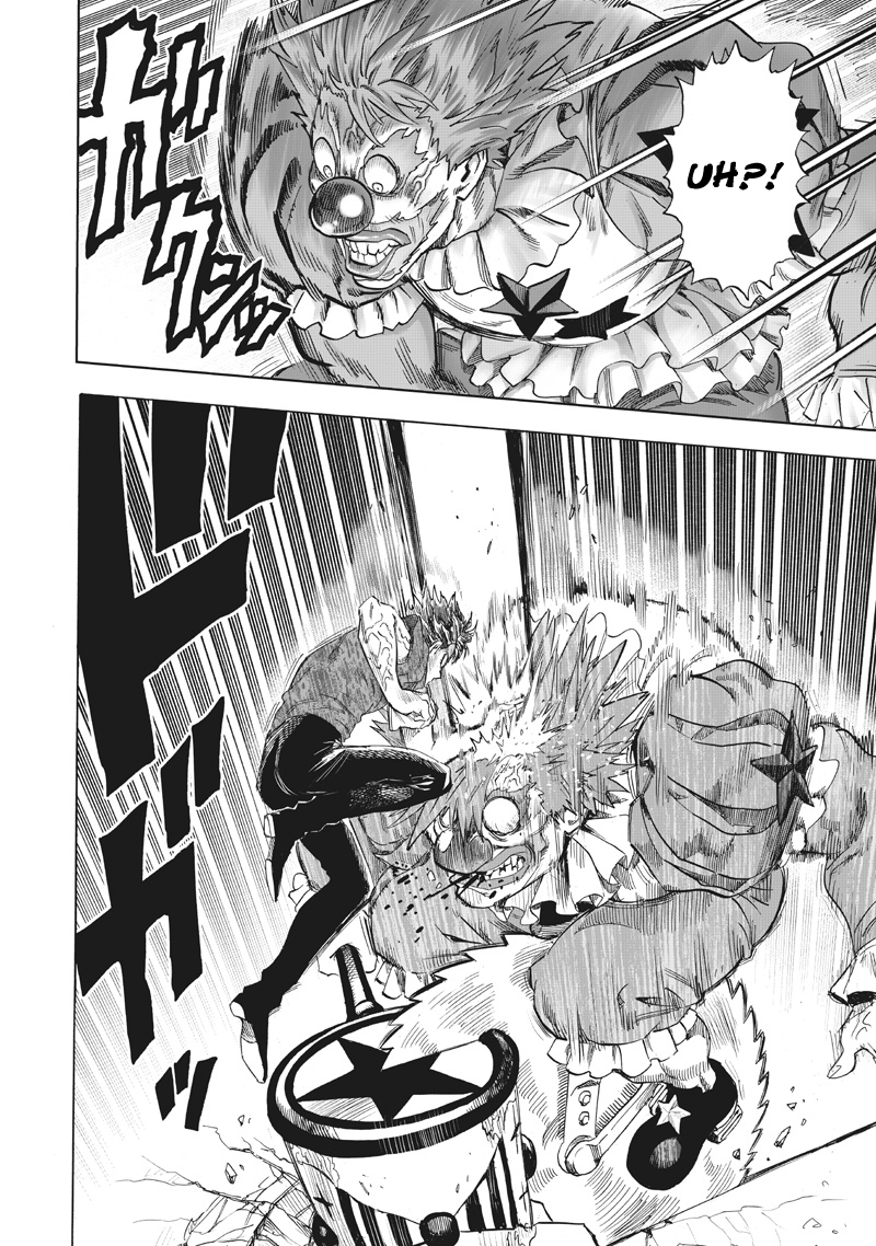 Read One Punch-Man IT Manga Online