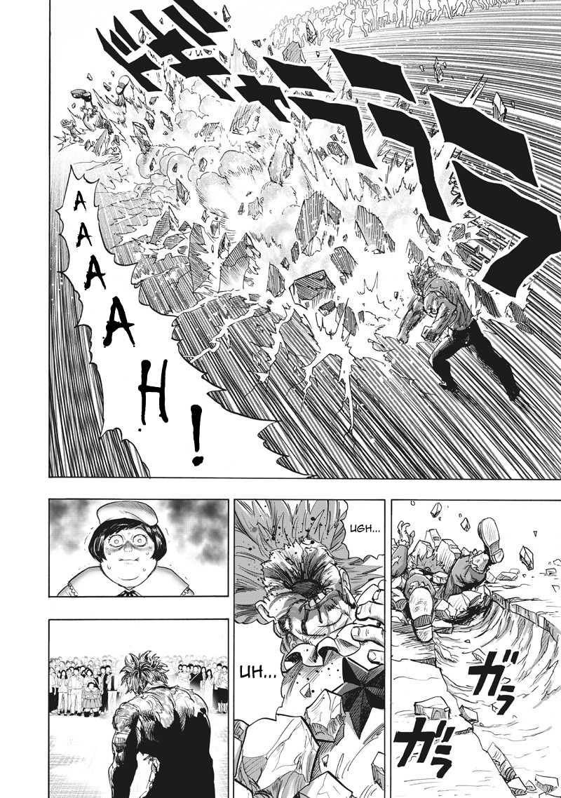 Read One Punch-Man IT Manga Online
