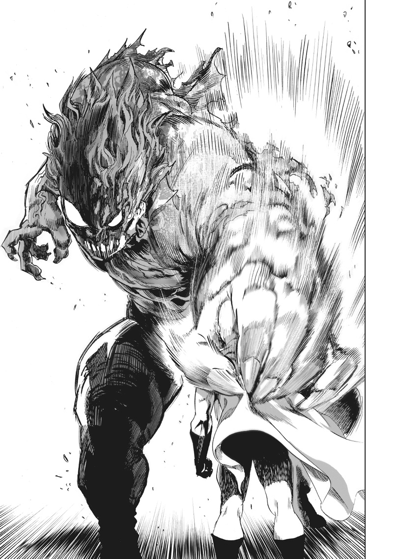 Read One Punch-Man IT Manga Online