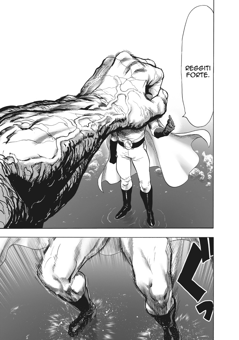 Read One Punch-Man IT Manga Online