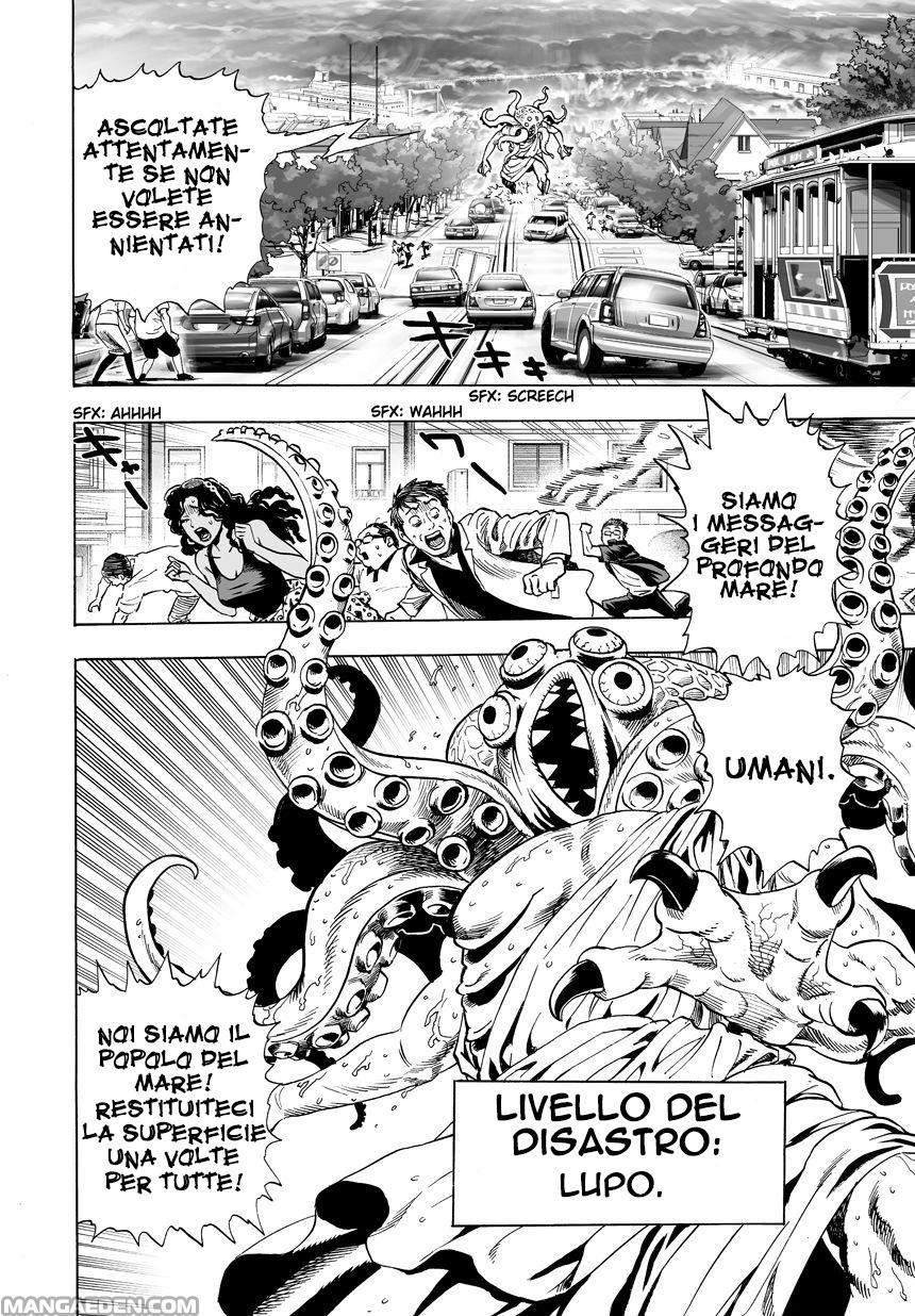 Read One Punch-Man IT Manga Online