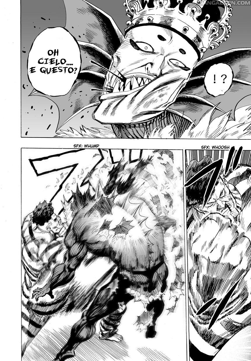 Read One Punch-Man IT Manga Online