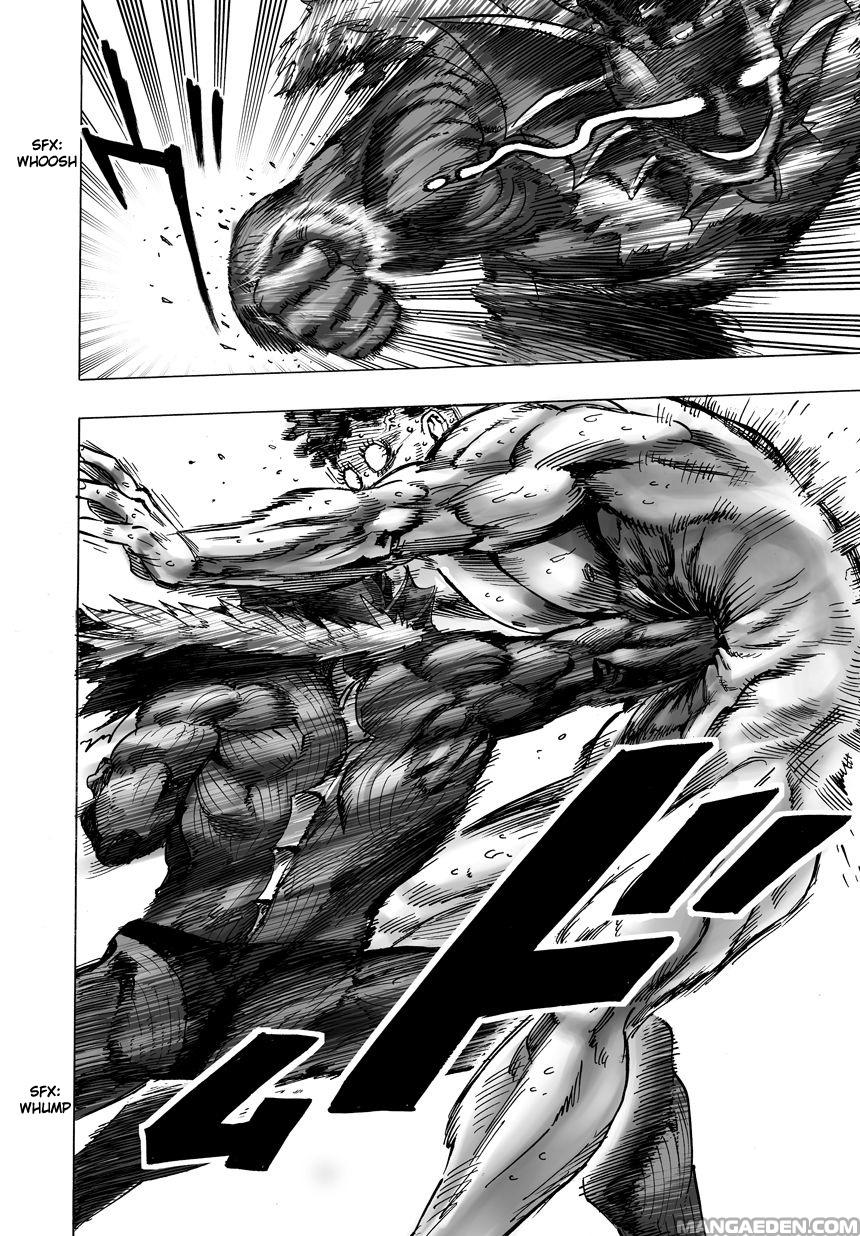 Read One Punch-Man IT Manga Online