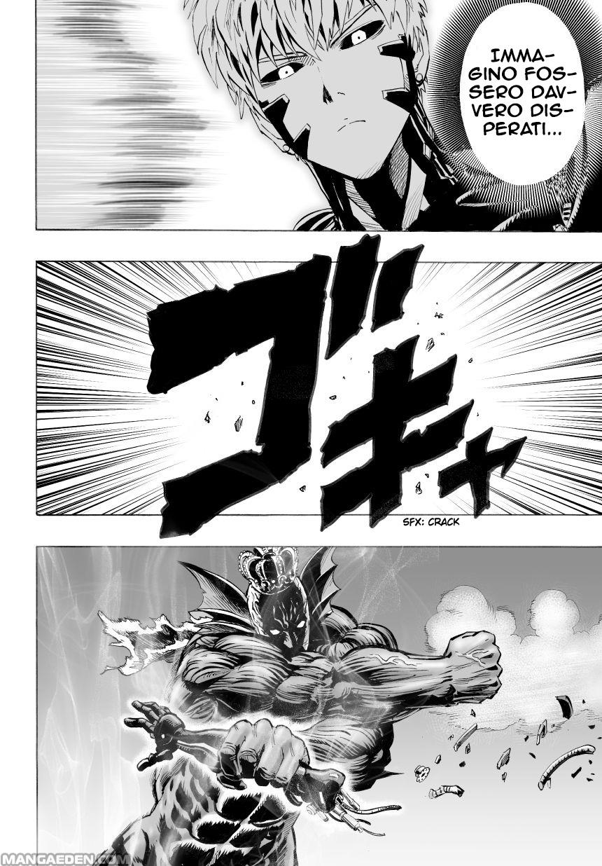 Read One Punch-Man IT Manga Online