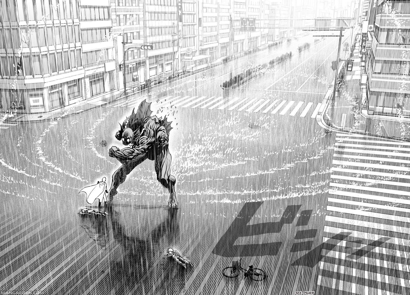 Read One Punch-Man IT Manga Online