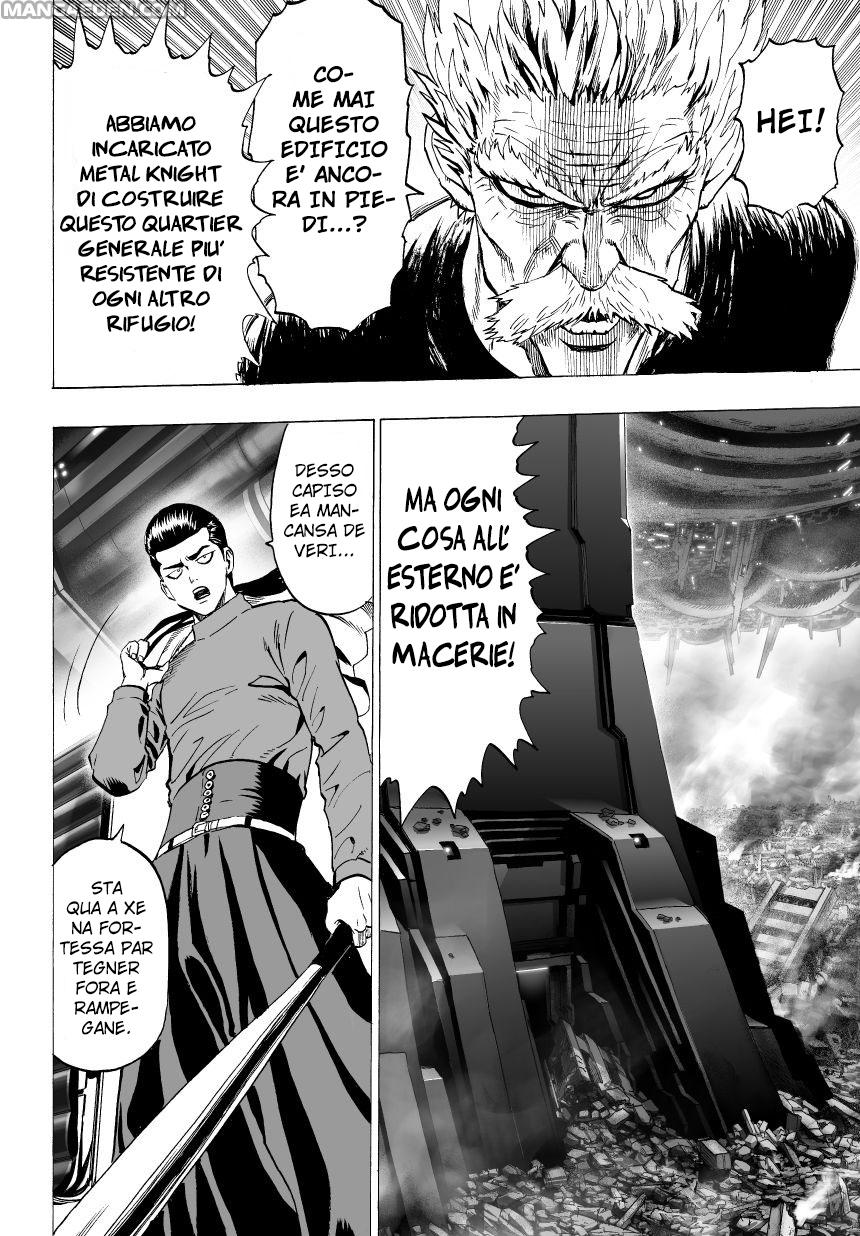 Read One Punch-Man IT Manga Online