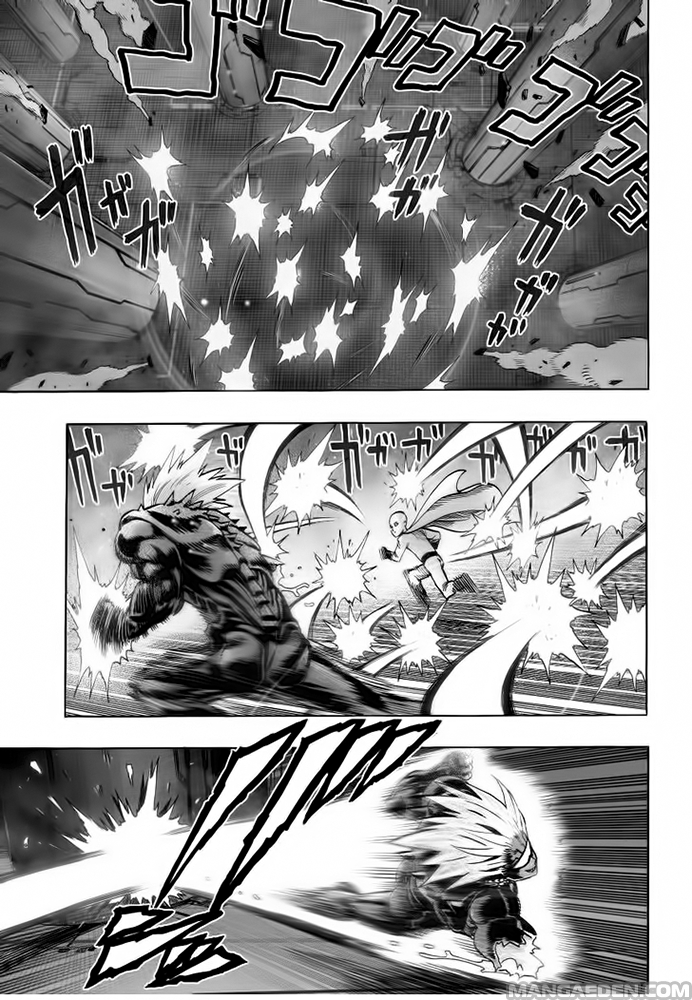 Read One Punch-Man IT Manga Online