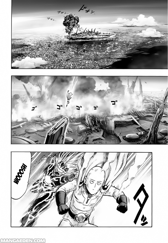 Read One Punch-Man IT Manga Online