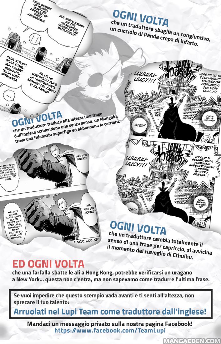 Read One Punch-Man IT Manga Online