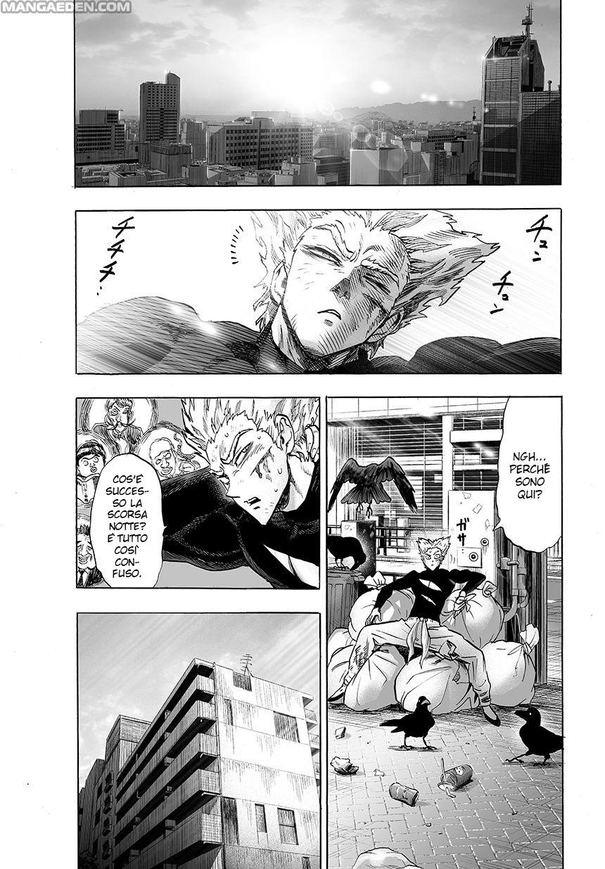 Read One Punch-Man IT Manga Online